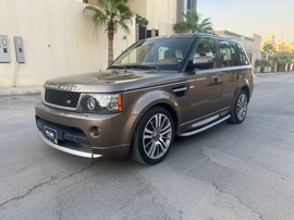 رنج روفر رياضية مستعمله 2013 رنج روفر رياضية للبيع فى الرياض